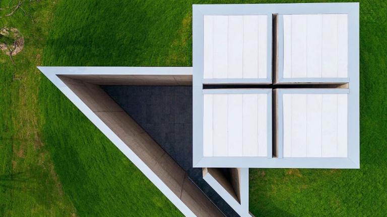 Kunstvolle Stille von Tadao Ando
